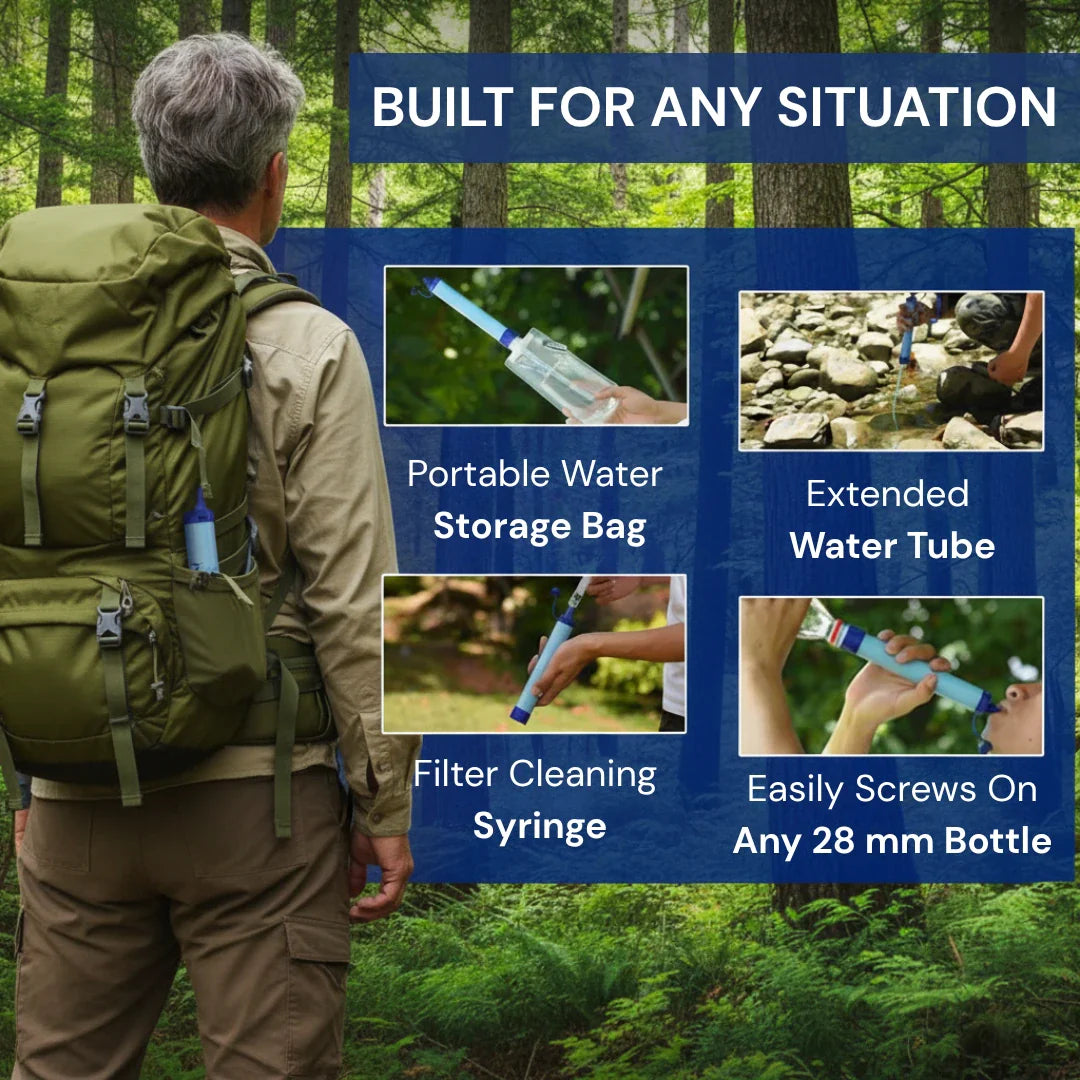 Ultimate Couples Bug Out Bag Kit