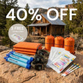 Share Preparedness Kits (x3)