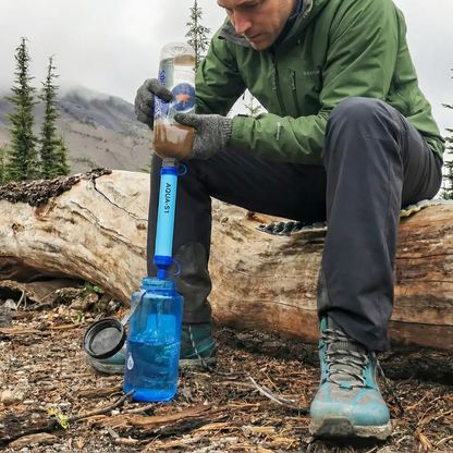 AQUA-S1 emergency water filter