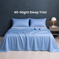 Glacier Cooling Duvet – Ice-Silk Comfort for Hot Summer Nights